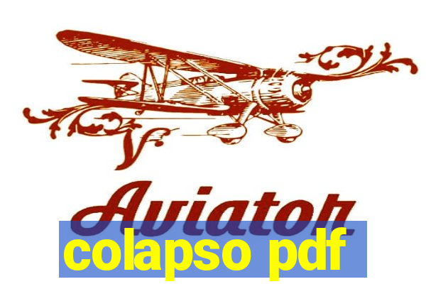 colapso pdf